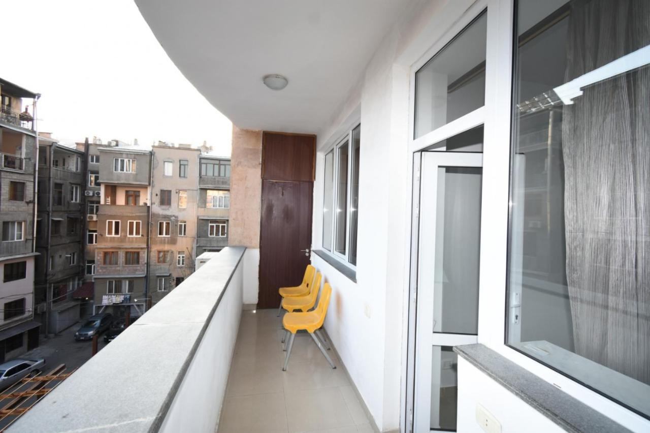 Flatsinyerevan At Aram Street Yerevan Exterior foto
