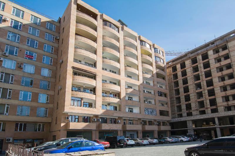 Flatsinyerevan At Aram Street Yerevan Exterior foto